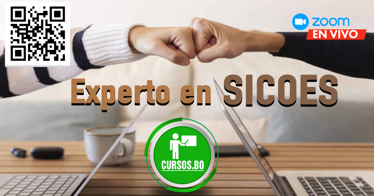 Curso Completo SICOES Empresas para Bienes y Servicios  en vivo por ZOOM versión XIV